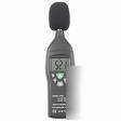 Digital mini sound level meter boxed