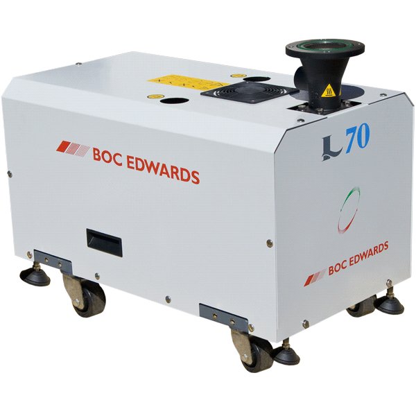 Edwards boc L70 dry semiconductor vacuum pump 
