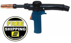 Esab mig-41A mig gun, 25 ft leads, basic - 20536