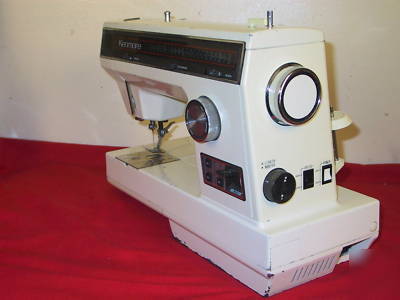 Kenmore electronic sewing machine 158-1791 walking foot