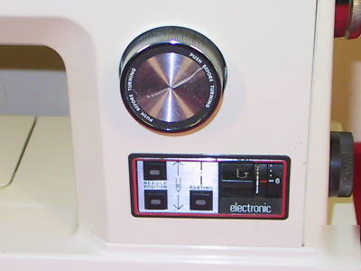 Kenmore electronic sewing machine 158-1791 walking foot