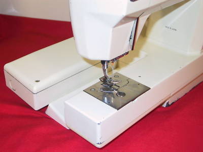 Kenmore electronic sewing machine 158-1791 walking foot