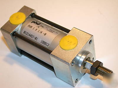 New 2 phd air cylinders AVR1X1/4-b