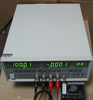 New 40HZ to 200K lcrz esr meter 