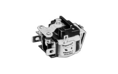 Power relay, sp form x, 25 amp, 24V coil, W88UKDX-3