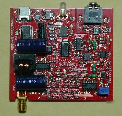 SOFT66LC, software defined radio