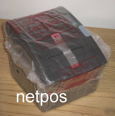 Samsung bixolon srp-350PG receipt printer open box 