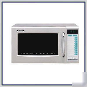 Sharp commercial microwave R21LTF **quantity of 4**