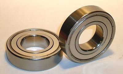 Ss-6206-zz stainless steel z 2Z ball bearings, 30X62 mm