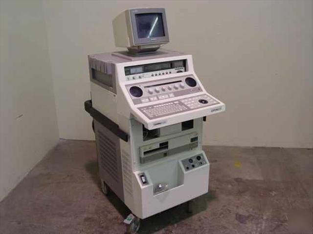 Vingmed cfm-700 doppler echocardiograph ultrasound