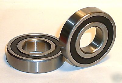 (10) R10-2RS sealed ball bearings, 5/8 x 1-3/8