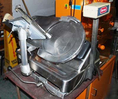 Berkel combination 12