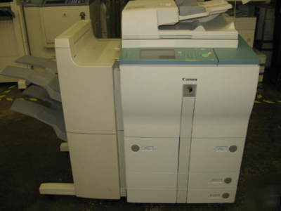 Canon imagerunner 5000-rebuilt with F1 finisher
