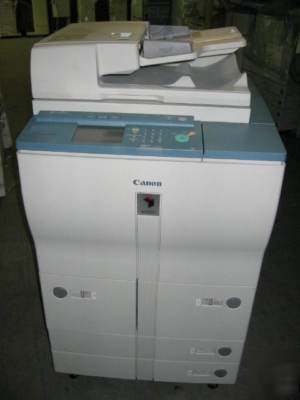 Canon imagerunner 5000-rebuilt with F1 finisher