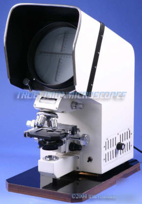 Clearance price screen projection teaching microscope 