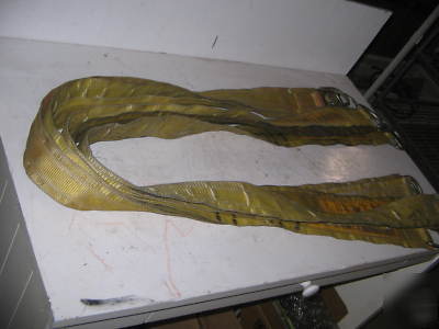 Dbi sala 6' pass thru tie off adapter 1003006 used 