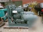 Detroit diesel generator set 20 kw reconditioned