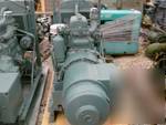 Detroit diesel generator set 20 kw reconditioned