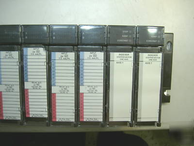 Ge fanuc 90-30 plc CPU323N IC693CPU323N 10 slot system