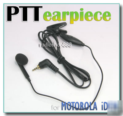 High quality earpiece for motorola iden nextel 004MM