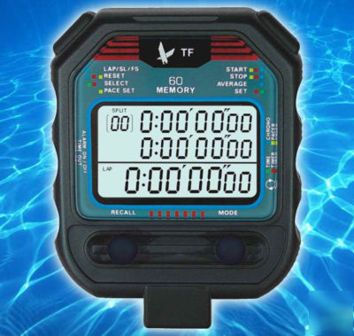 New brand leap digital stopwatch PC90