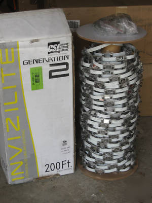 New invizilite generation 2â„¢ 200-ft. kit-4' spacing_ 