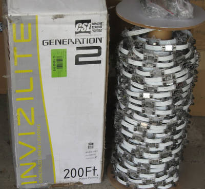 New invizilite generation 2â„¢ 200-ft. kit-4' spacing_ 