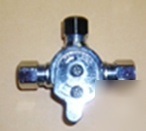 New mixing valve sloan valve model mix-60-a 