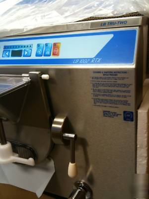  carpigiani- coldelite batch freezer gelato ice cream 
