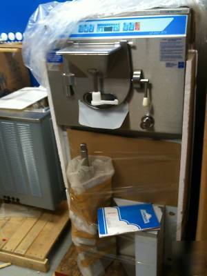  carpigiani- coldelite batch freezer gelato ice cream 