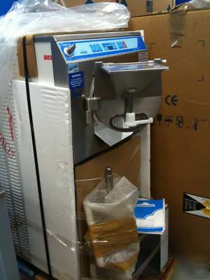  carpigiani- coldelite batch freezer gelato ice cream 