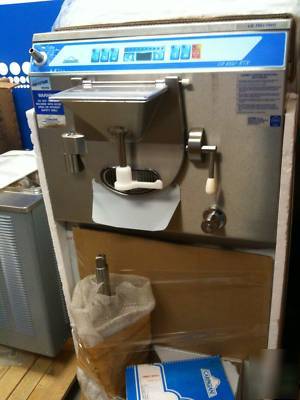  carpigiani- coldelite batch freezer gelato ice cream 