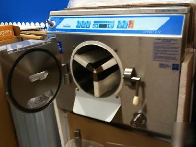  carpigiani- coldelite batch freezer gelato ice cream 