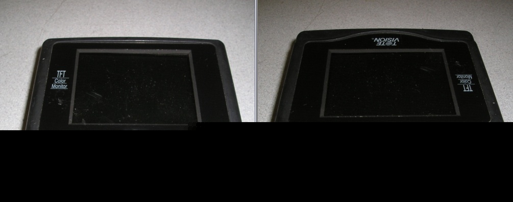 * totevision LCD410 4