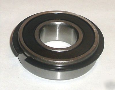 (10) 499502H sealed bearings w/snap ring,5/8 x 1-3/8