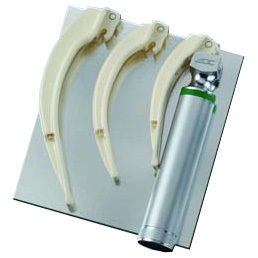 Adc laryngoscope disposable mac blade kit size 2-4 2EA