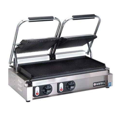 Anvil by vollrath TSI8002 panini press 10