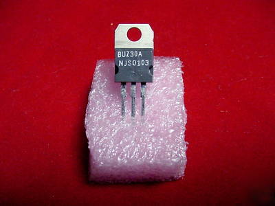 BUZ30A infineon mosfet n to-220 power transistor