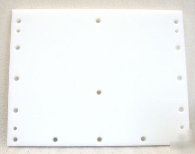 Delrin 3/8 thick sheet (10 pieces)