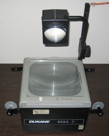 Dukane overhead projector 28A622A