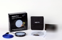 Expoimaging expodisc digital white balance filter -82MM
