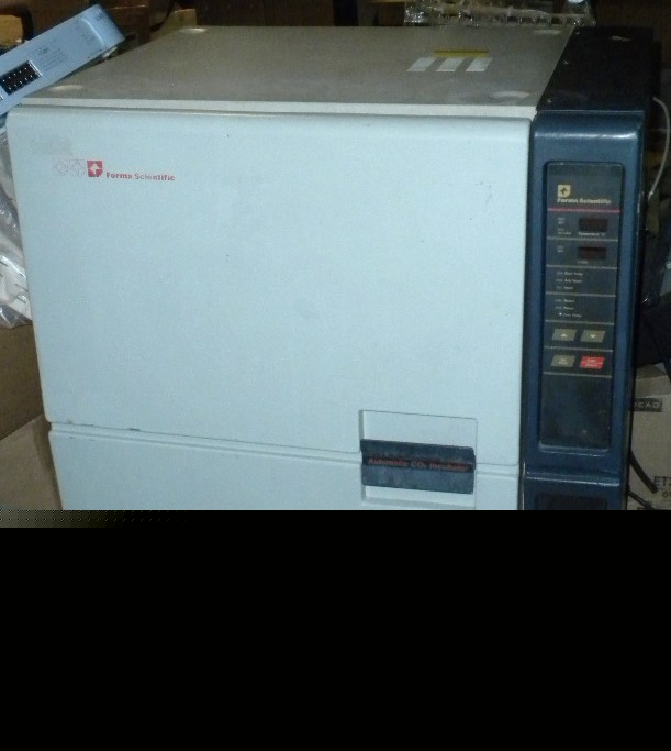 Forma scientific 3193 stainless jacketed CO2 incubator