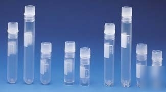 Nalge nunc cryotube vials, polypropylene, : 366656