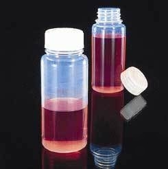 Nalge nunc laboratory bottles, teflon fep, : 2100-0032