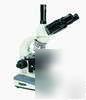 New c&a trinocular microscope model# mrj-03T w warranty