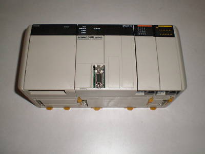 Omron CQM1-CPU41-V1 cpu unit PA206 OD212 plc controller