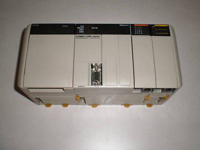 Omron CQM1-CPU41-V1 cpu unit PA206 OD212 plc controller