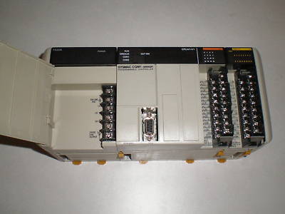 Omron CQM1-CPU41-V1 cpu unit PA206 OD212 plc controller