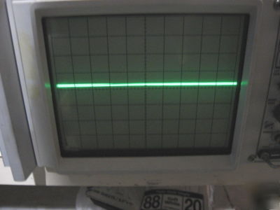 Tektronix 5103 n oscilliscope