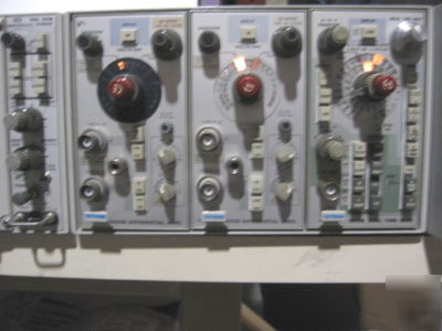 Tektronix 5103 n oscilliscope